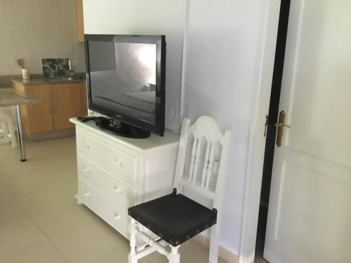 Vrijstaande Studio Playa Blanca  Zewnętrze zdjęcie