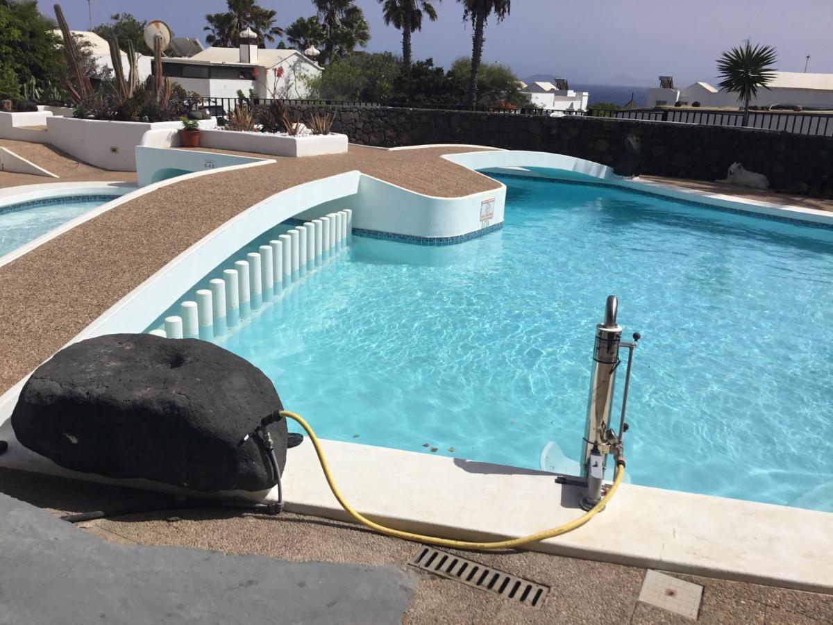 Vrijstaande Studio Playa Blanca  Zewnętrze zdjęcie