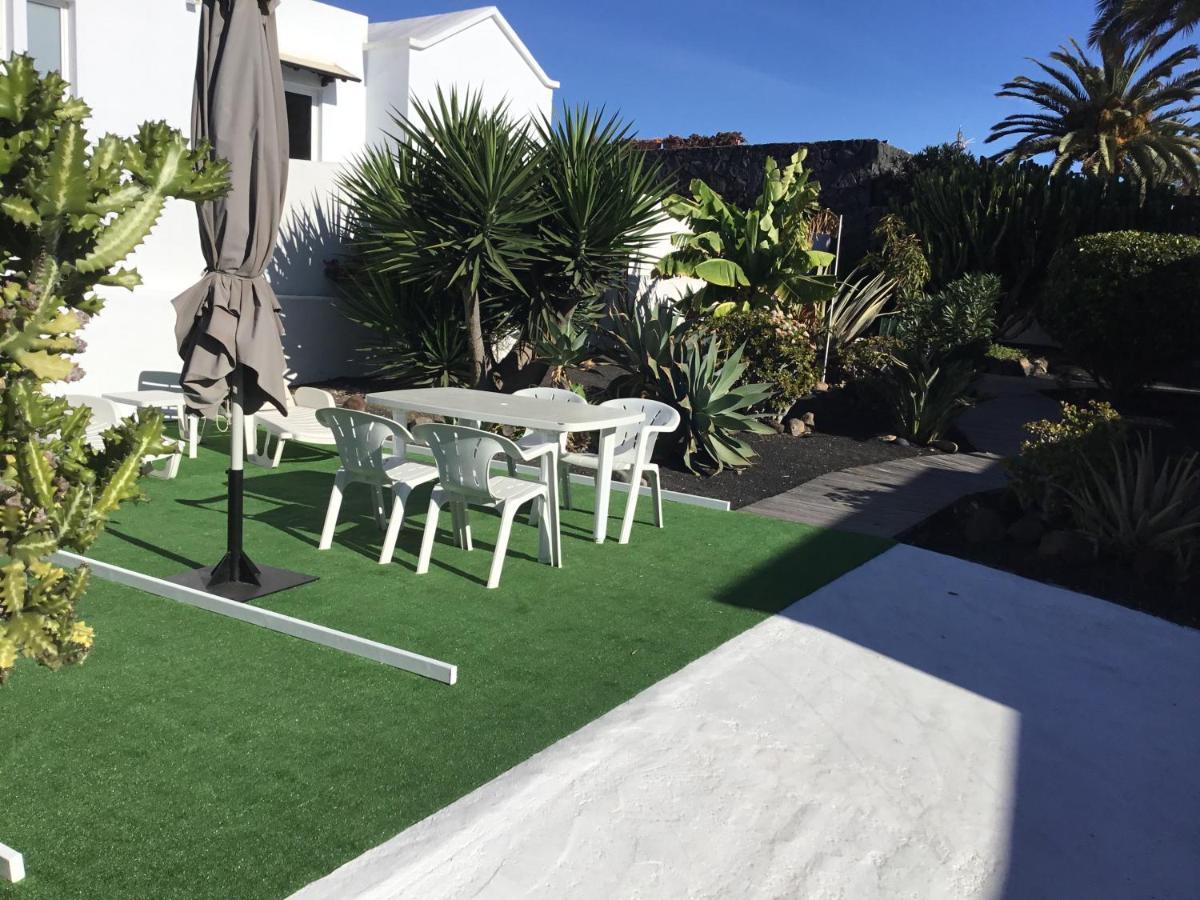 Vrijstaande Studio Playa Blanca  Zewnętrze zdjęcie