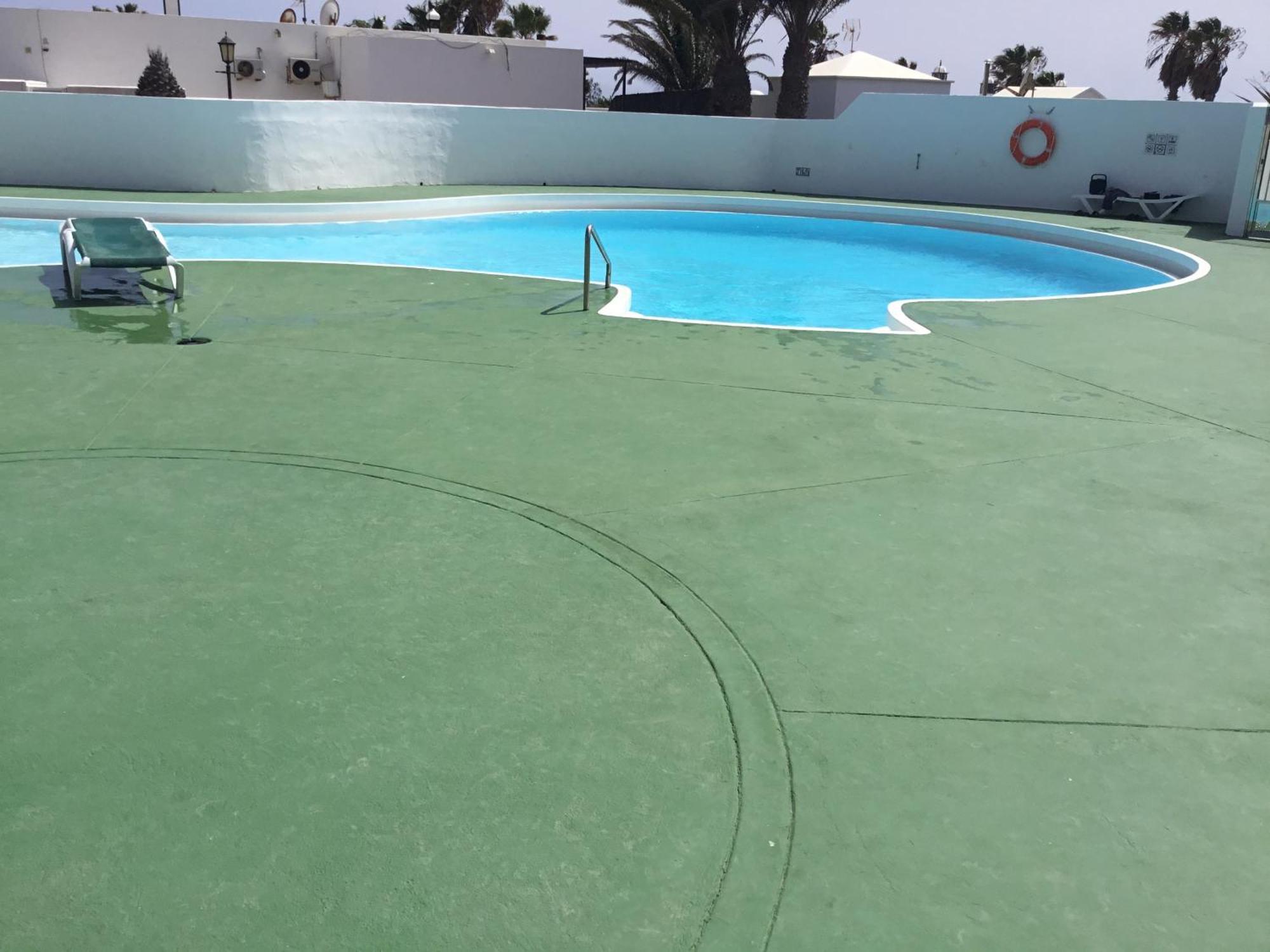 Vrijstaande Studio Playa Blanca  Zewnętrze zdjęcie