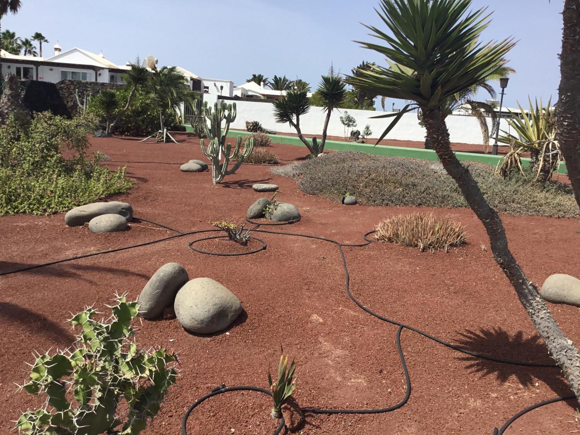 Vrijstaande Studio Playa Blanca  Zewnętrze zdjęcie